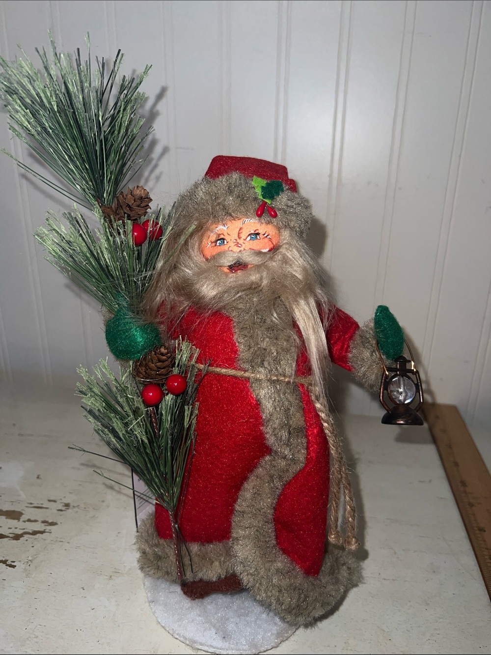 NWT Annalee Santa